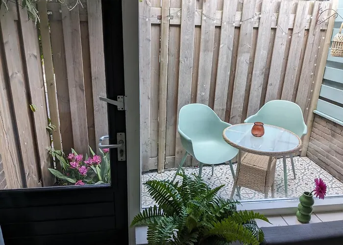 Zomerhuis In Wijk Aan Zee! 2 Pers