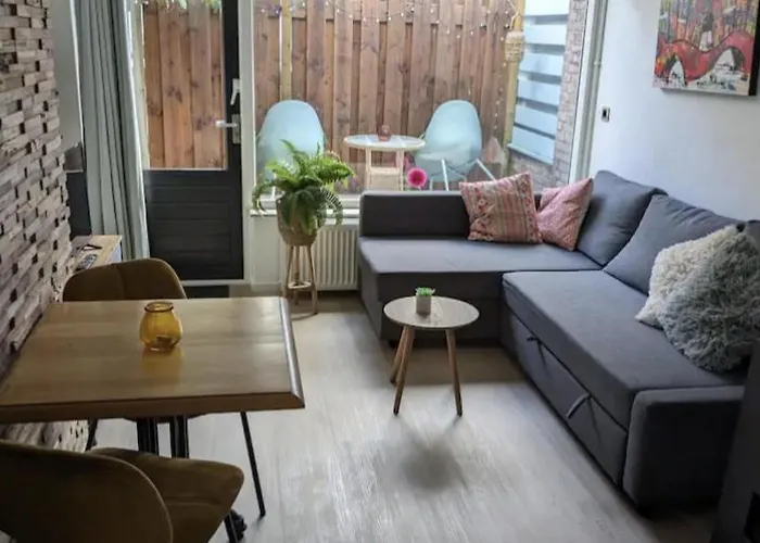 Zomerhuis In Wijk Aan Zee! 2 Pers