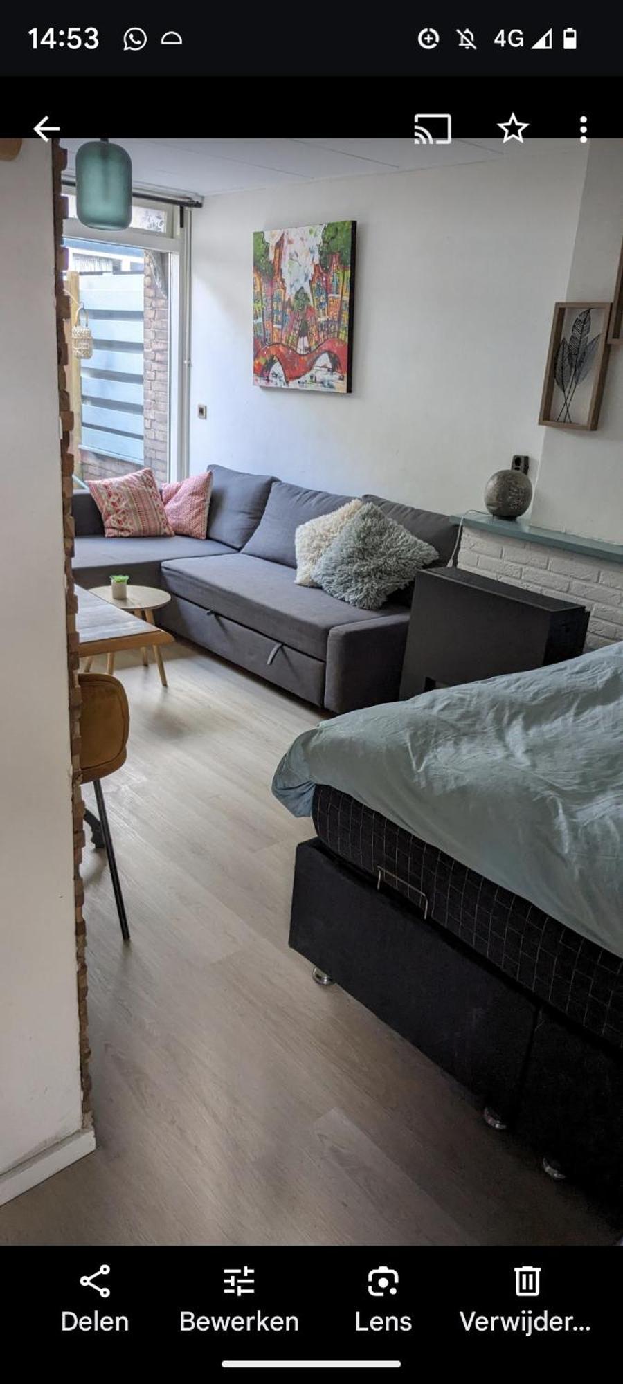 Apartment Zomerhuis In Wijk Aan Zee! 2 Pers *