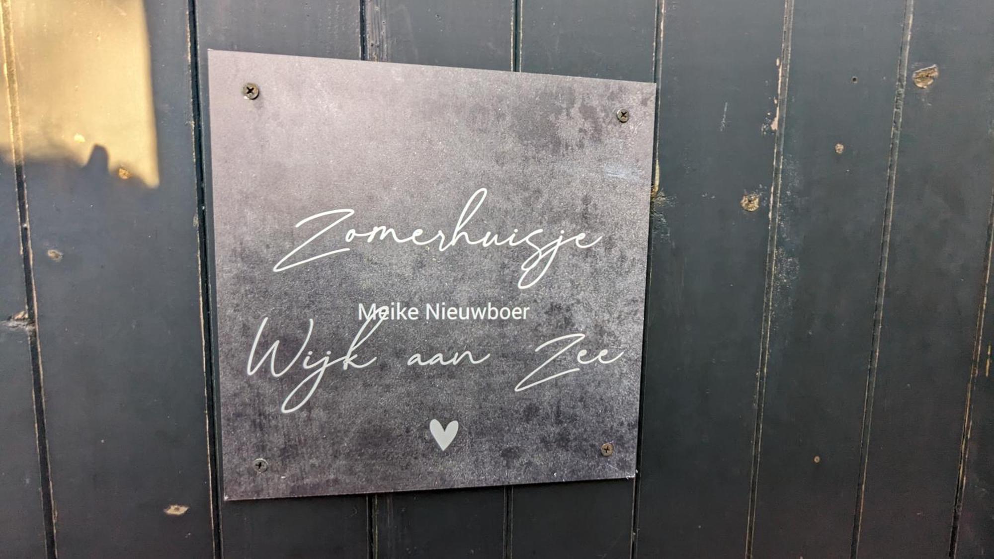 Zomerhuis In Wijk Aan Zee! 2 Pers * Wijk aan Zee